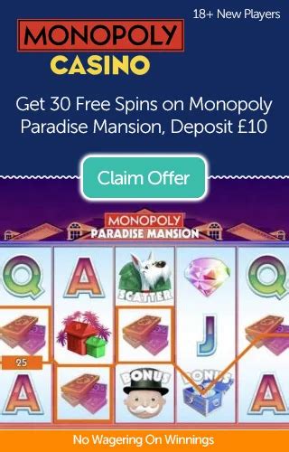 monopoly casino promo code|monopoly casino withdrawal time.
